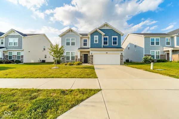 8752 Dorill Creek LN, Indianapolis, IN 46259