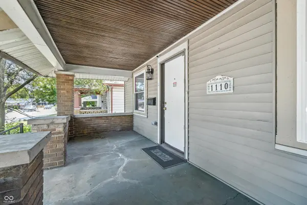 1110 N Tibbs AVE, Indianapolis, IN 46222