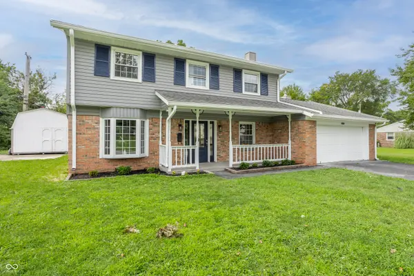 2180 Cleveland ST, Beech Grove, IN 46107