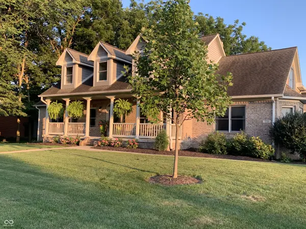 7721 Shagbark CT, Brownsburg, IN 46112