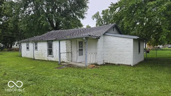 1110 Lincoln ST, Shelbyville, IN 46176