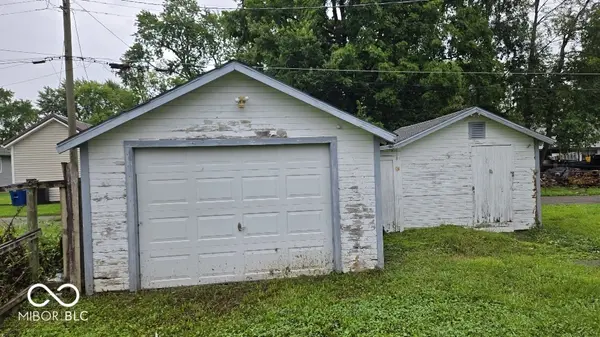 1110 Lincoln ST, Shelbyville, IN 46176