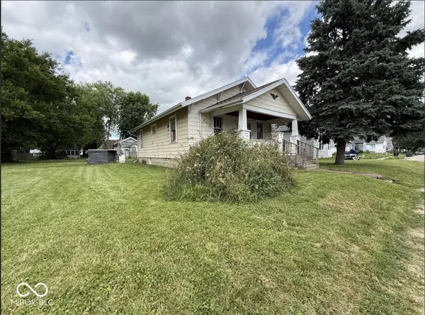 1704 W 9th ST, Muncie, IN 47302