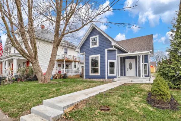 555 N Hamilton AVE, Indianapolis, IN 46201