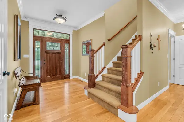 937 Evensview DR, Greencastle, IN 46135
