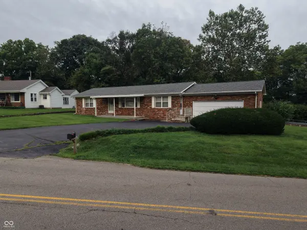 707 N Davidson ST, Greensburg, IN 47240