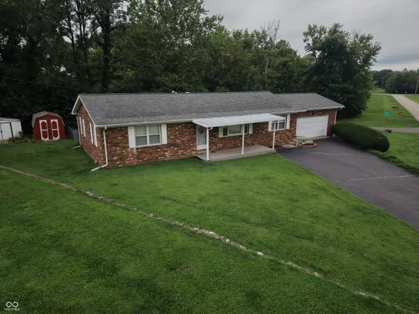 707 N Davidson ST, Greensburg, IN 47240