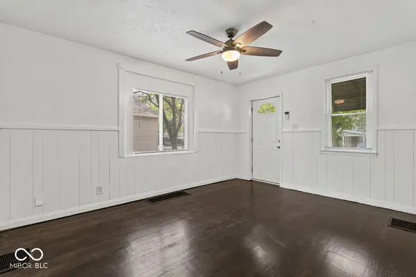 1229 N Somerset AVE, Indianapolis, IN 46222