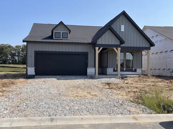 3129 Bellflower DR, Greenwood, IN 46143