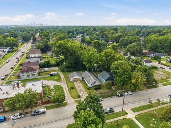 317 W 42nd ST, Indianapolis, IN 46208