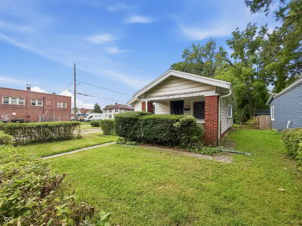 317 W 42nd ST, Indianapolis, IN 46208