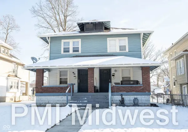 3139 Guilford AVE, Indianapolis, IN 46205