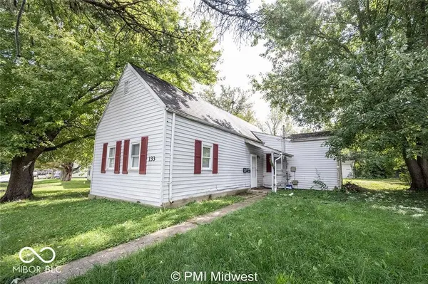 133 Pratt ST, Franklin, IN 46131