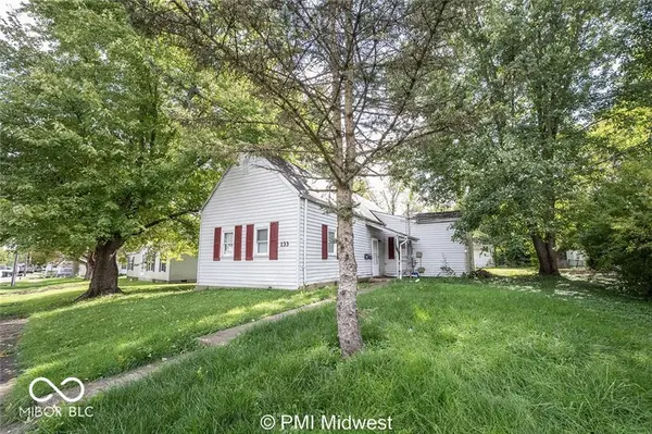 133 Pratt ST, Franklin, IN 46131