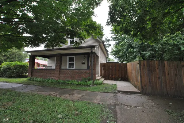 389 N Lincoln ST, Martinsville, IN 46151