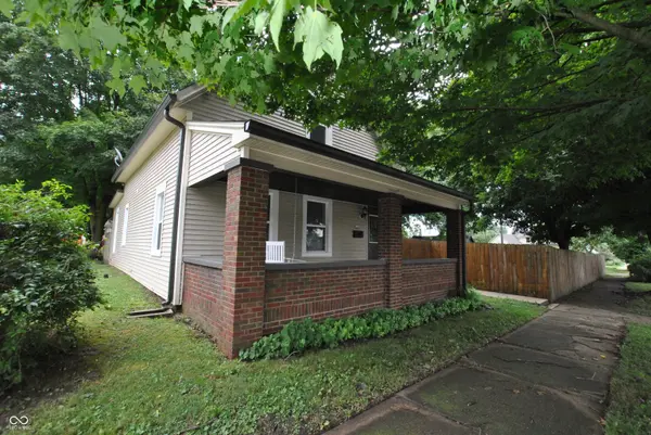 389 N Lincoln ST, Martinsville, IN 46151