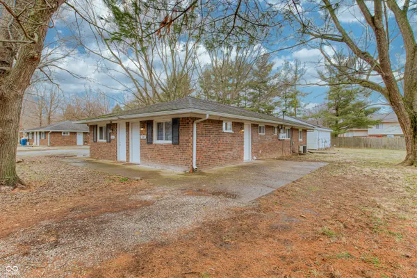 8445 Bluff RD, Indianapolis, IN 46217