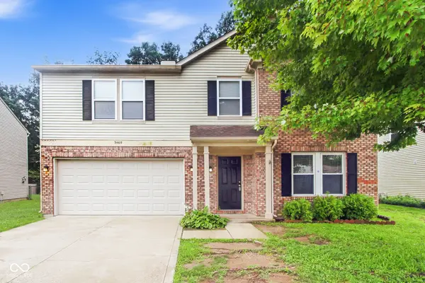 3469 Capsella LN, Indianapolis, IN 46203