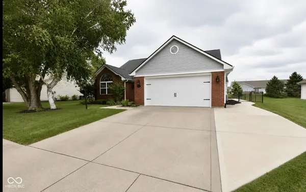617 E Quail Ridge DR, Westfield, IN 46074