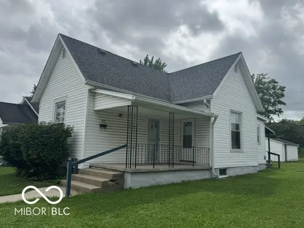 933 Shelby ST, Shelbyville, IN 46176