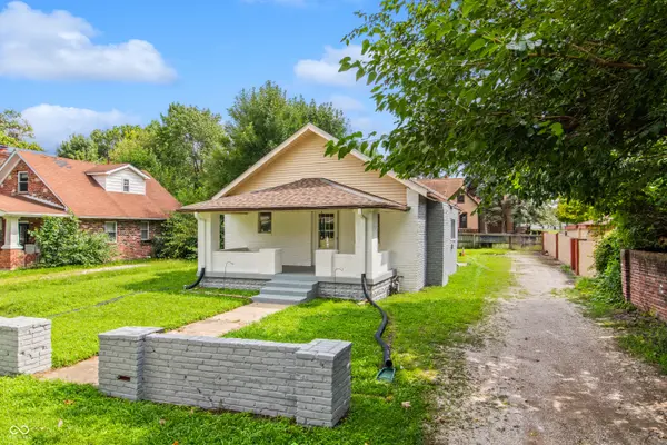 2807 Hervey ST, Indianapolis, IN 46203