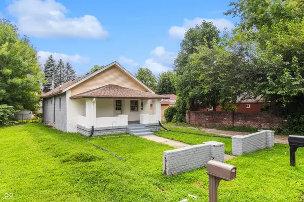 2807 Hervey ST, Indianapolis, IN 46203