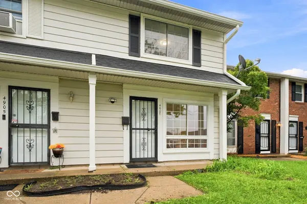 4907 Mount Vernon DR, Indianapolis, IN 46227