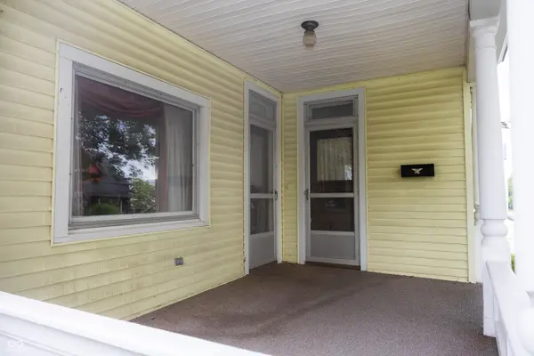 111 N Grant AVE, Crawfordsville, IN 47933