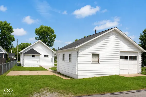 1707 W 8th ST, Anderson, IN 46016
