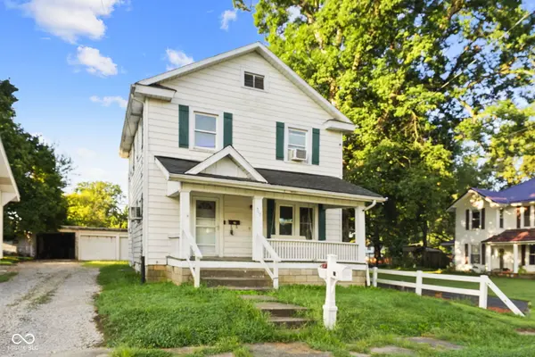 317 W Thompson ST, Sullivan, IN 47882