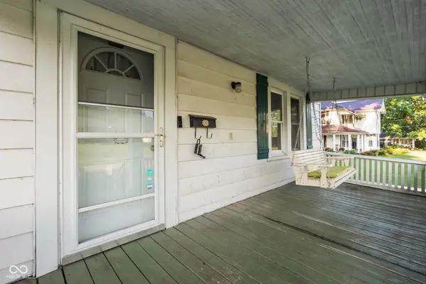 317 W Thompson ST, Sullivan, IN 47882