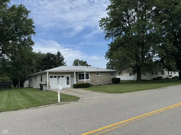 206 E 5th ST, Greensburg, IN 47240