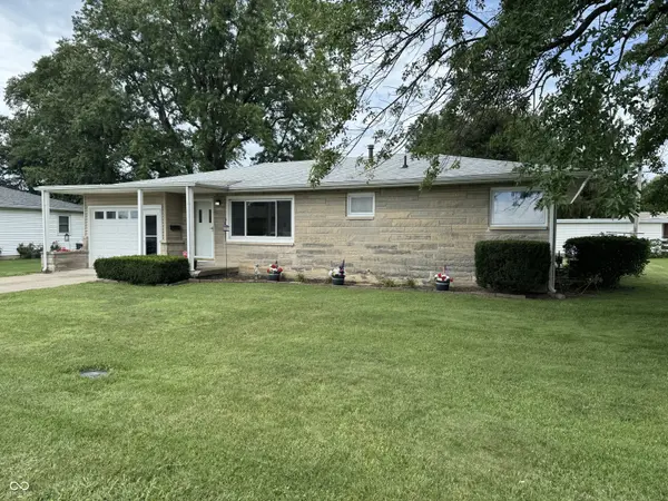 206 E 5th ST, Greensburg, IN 47240