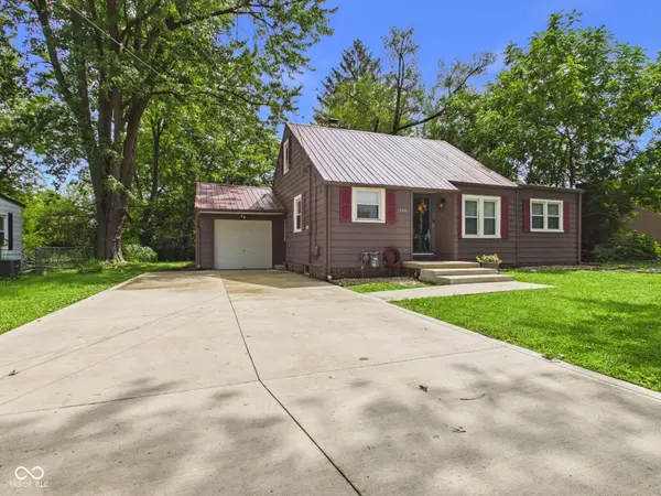 232 Nursery RD, Anderson, IN 46012