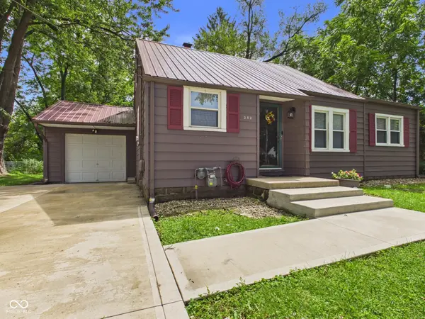 232 Nursery RD, Anderson, IN 46012
