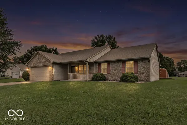 35 Morningside CT, Whiteland, IN 46184
