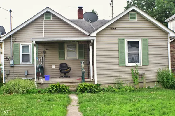 2208 W Minnesota ST, Indianapolis, IN 46221