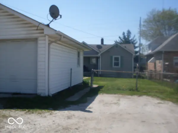 2208 W Minnesota ST, Indianapolis, IN 46221