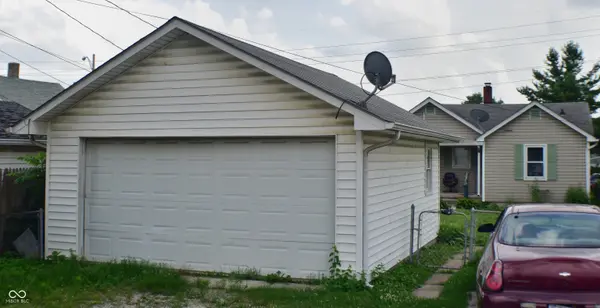 2208 W Minnesota ST, Indianapolis, IN 46221