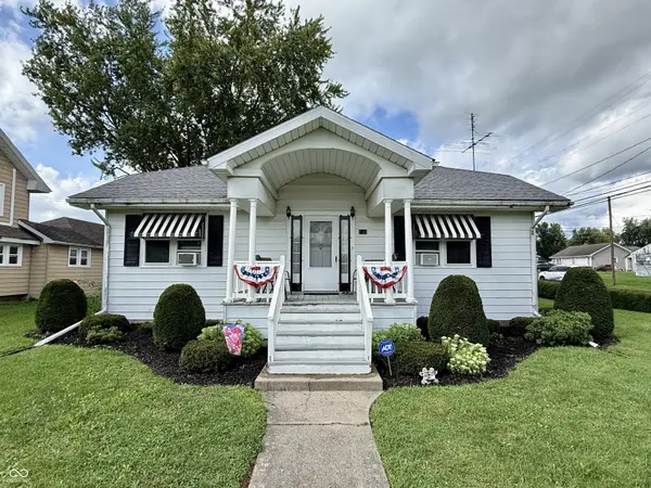 716 E Sigler ST, Frankton, IN 46044