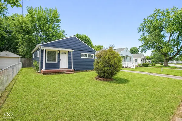 5320 E 19th ST, Indianapolis, IN 46218