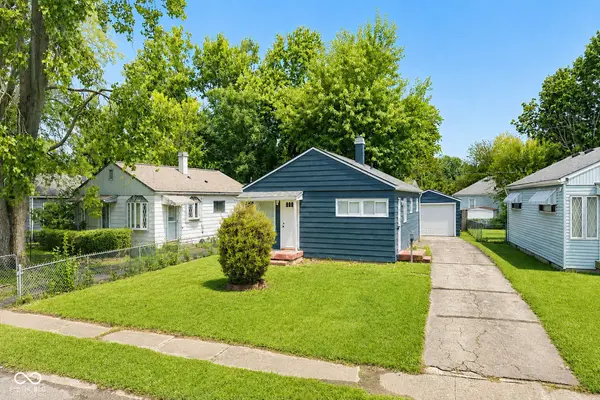 5320 E 19th ST, Indianapolis, IN 46218