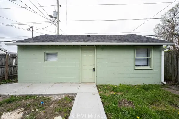 238 N Beville AVE #1/2, Indianapolis, IN 46201