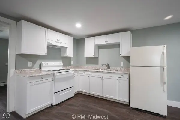 238 N Beville AVE #1/2, Indianapolis, IN 46201