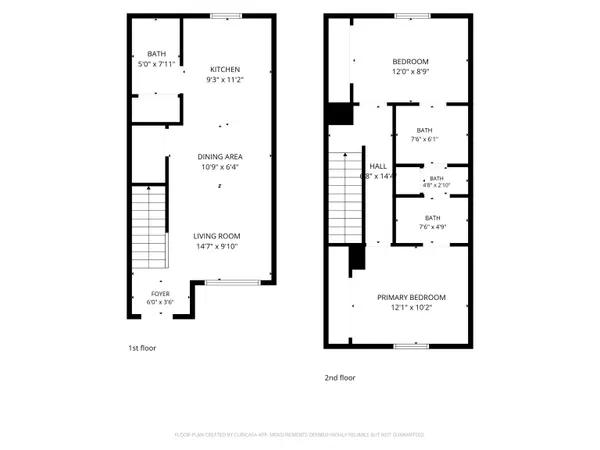 1736 N Lincoln ST, Bloomington, IN 47408