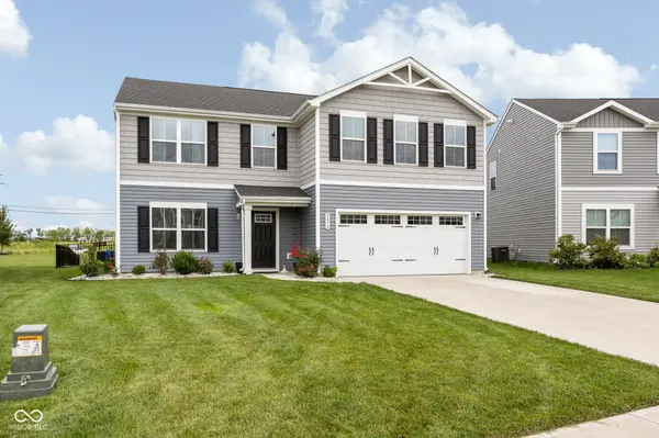 9816 Hulton RD, Pendleton, IN 46064
