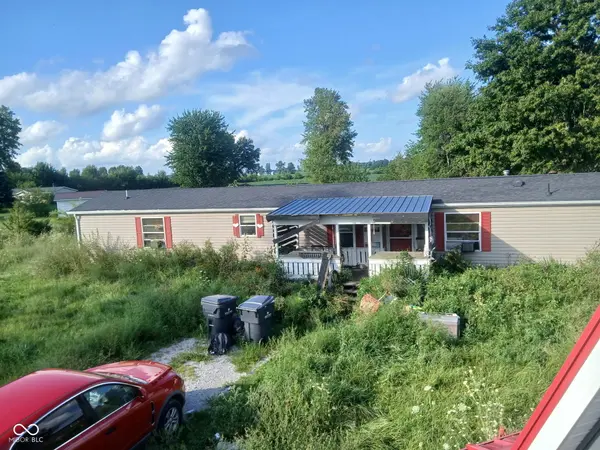 6119 E 400 N, Van Buren, IN 46991