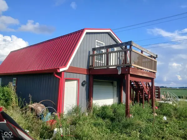 6119 E 400 N, Van Buren, IN 46991