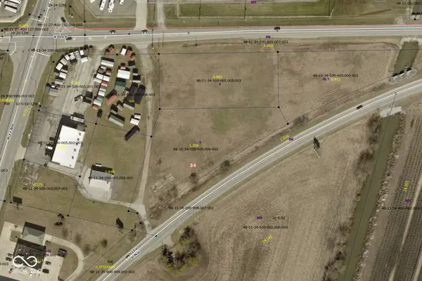 0 Dr MLK Jr BLVD, Anderson, IN 46013