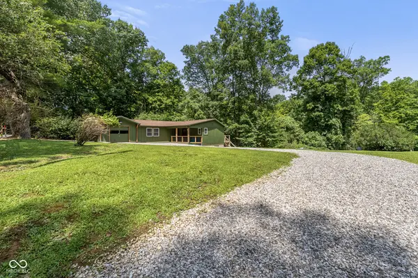 628 W Robertson RD, Morgantown, IN 46160